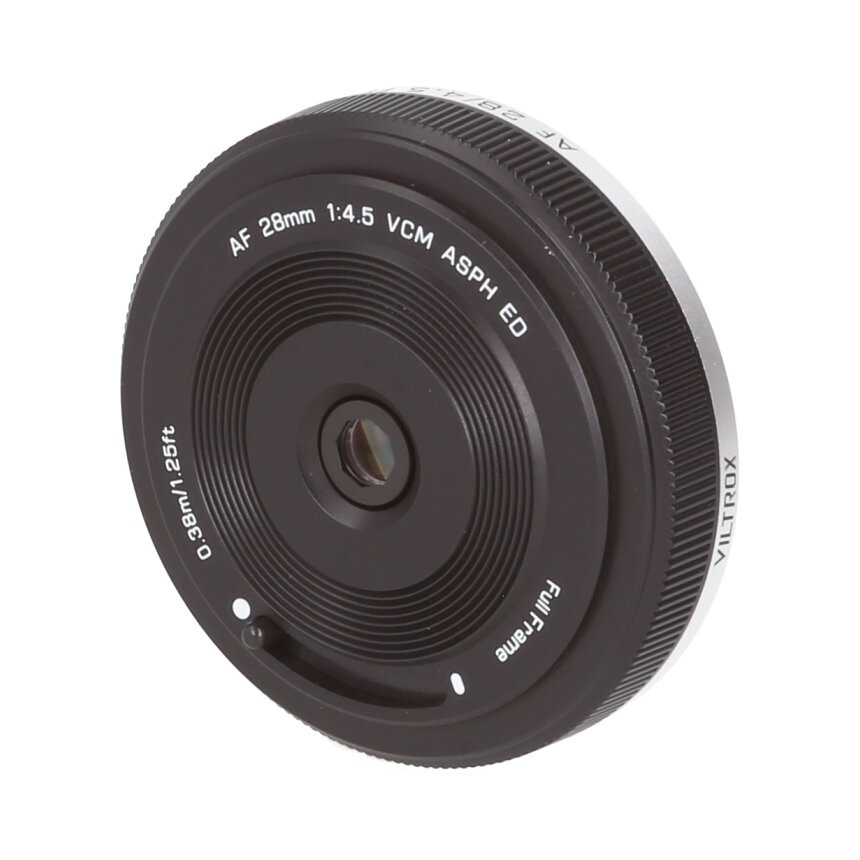 VILTROX AF 28mm F4.5 AIR��E�ޥ���� ��AB��