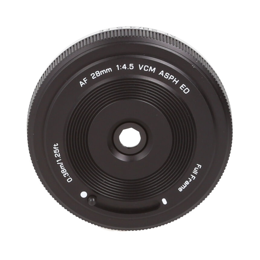 VILTROX AF 28mm F4.5 AIR��E�ޥ���� ��AB��