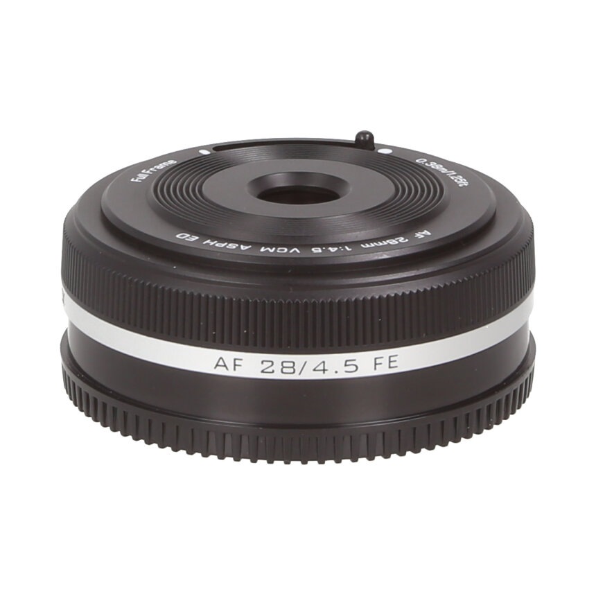 VILTROX AF 28mm F4.5 AIR��E�ޥ���� ��AB��