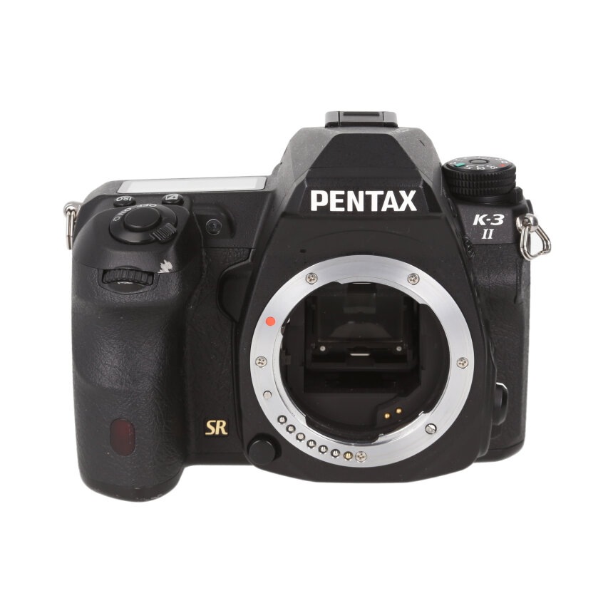 PENTAX K-3 II BODY ��B��