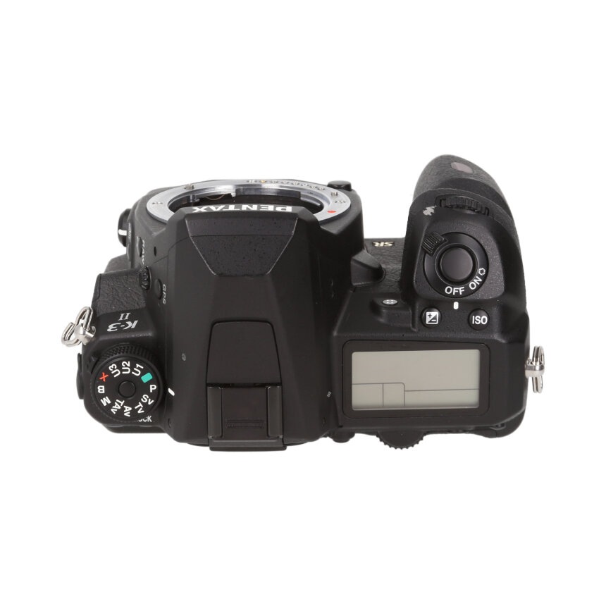PENTAX K-3 II BODY ��B��