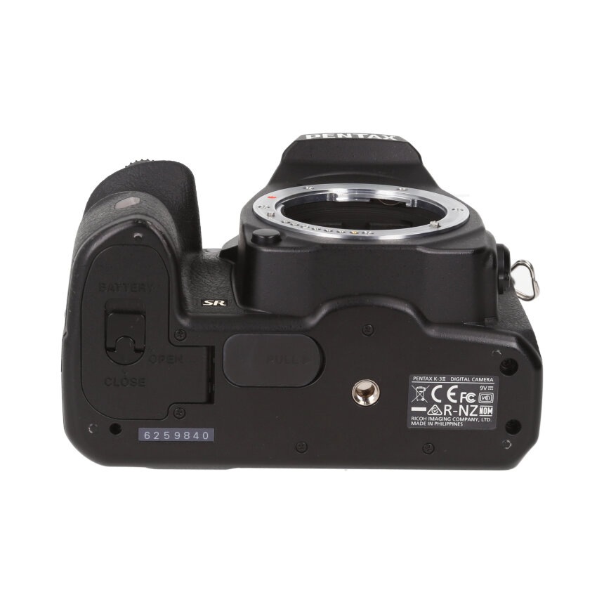PENTAX K-3 II BODY ��B��