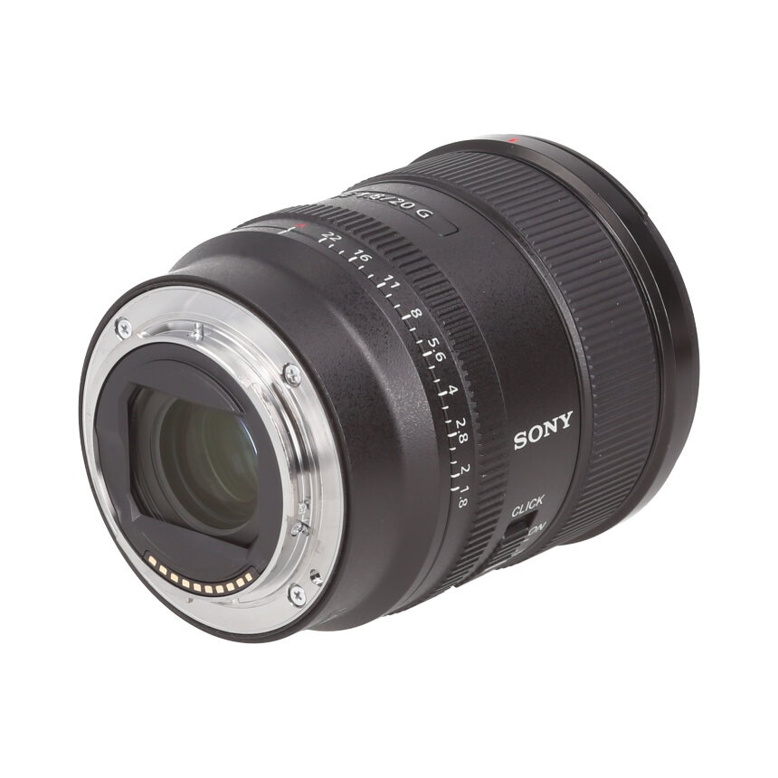 SONY FE20mm F1.8 G ��AB��