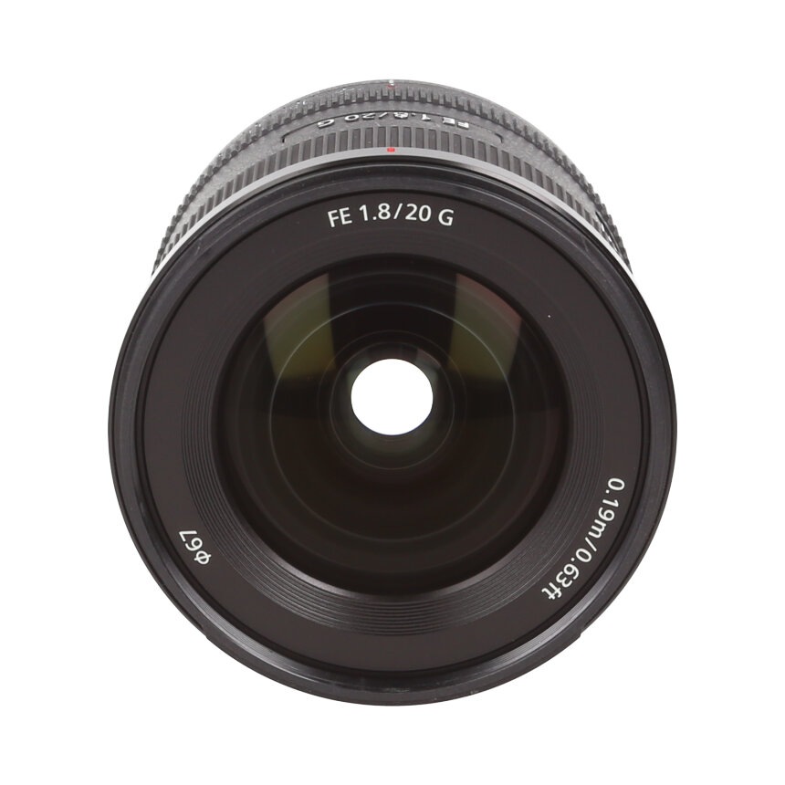 SONY FE20mm F1.8 G ��AB��