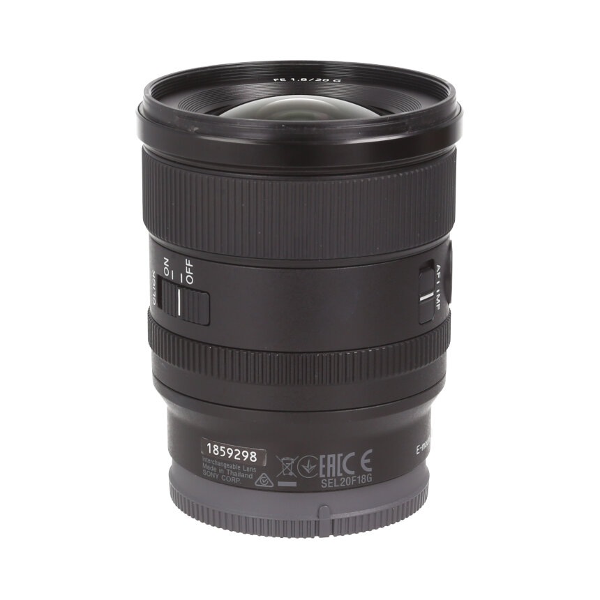 SONY FE20mm F1.8 G ��AB��