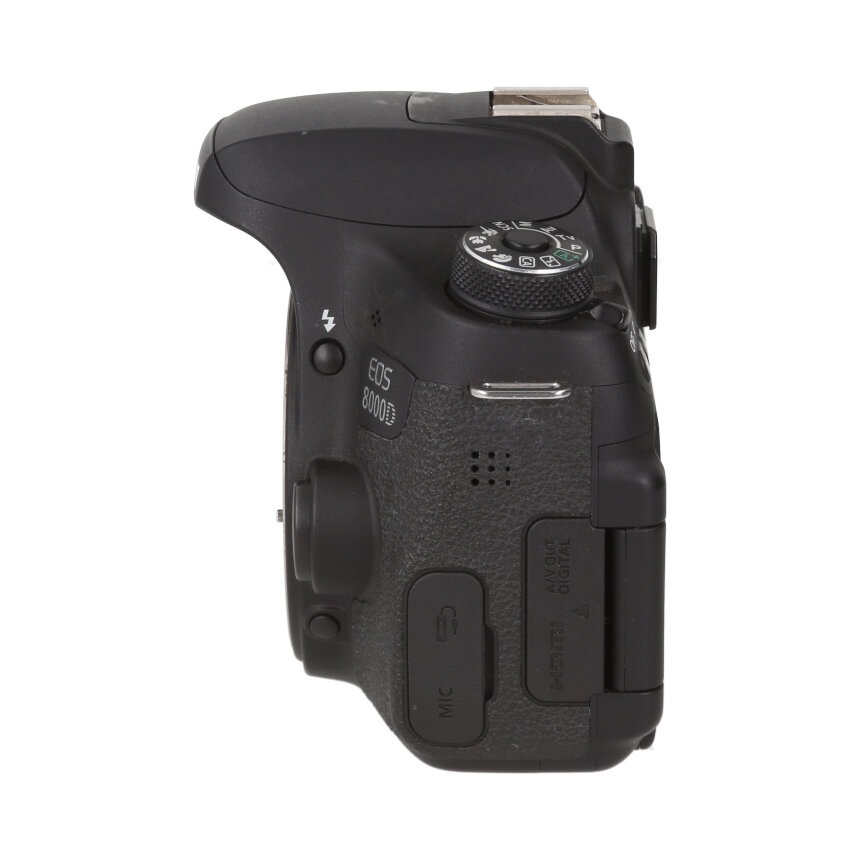 Canon EOS 8000D BODY�� ��AB��