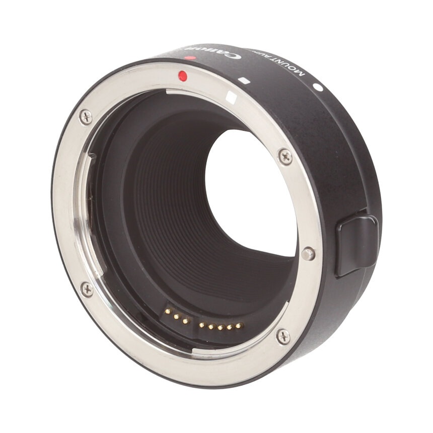 Canon マウントアダプター EF-EOS M 【AB】 | アクセサリ,キヤノン