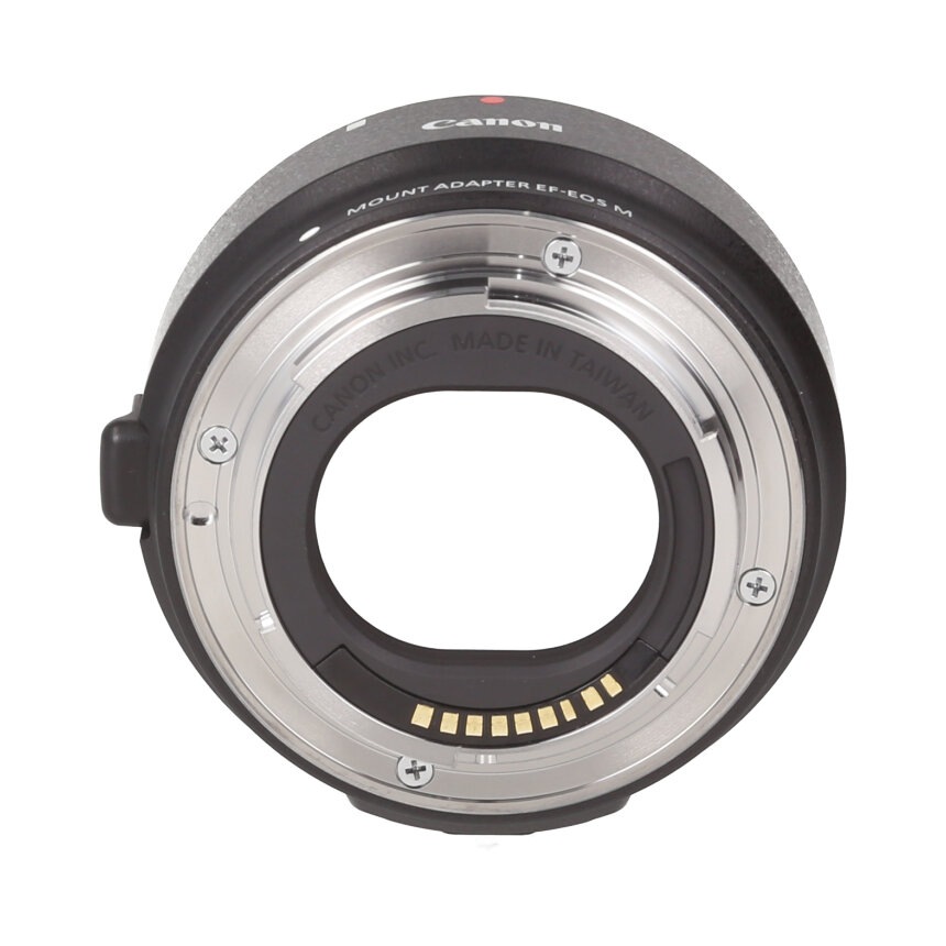 Canon �ޥ���ȥ����ץ��� EF-EOS M ��AB��