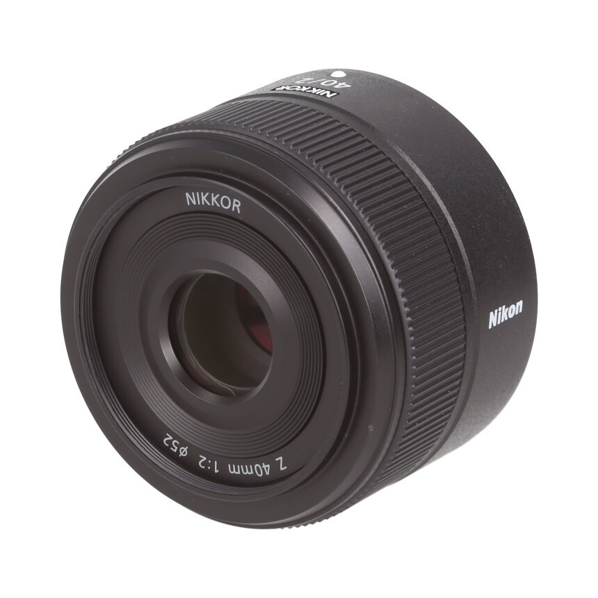 Nikon Z 40mm F2 ��AB��