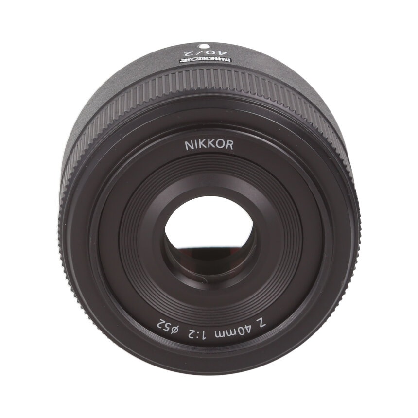 Nikon Z 40mm F2 ��AB��