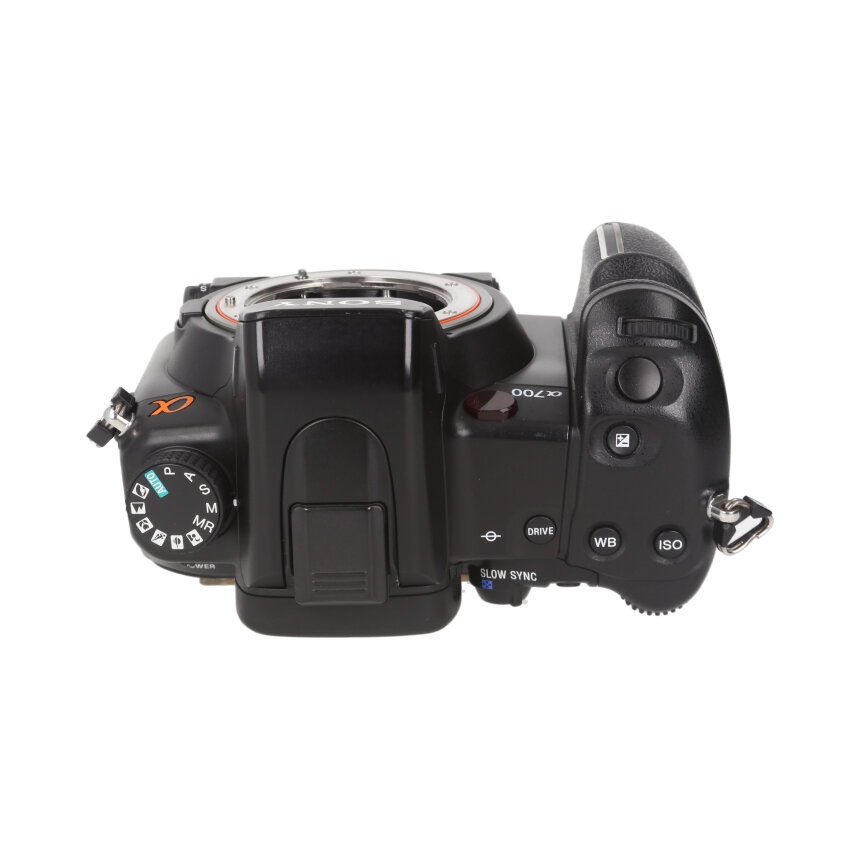 SONY 700 BODY B