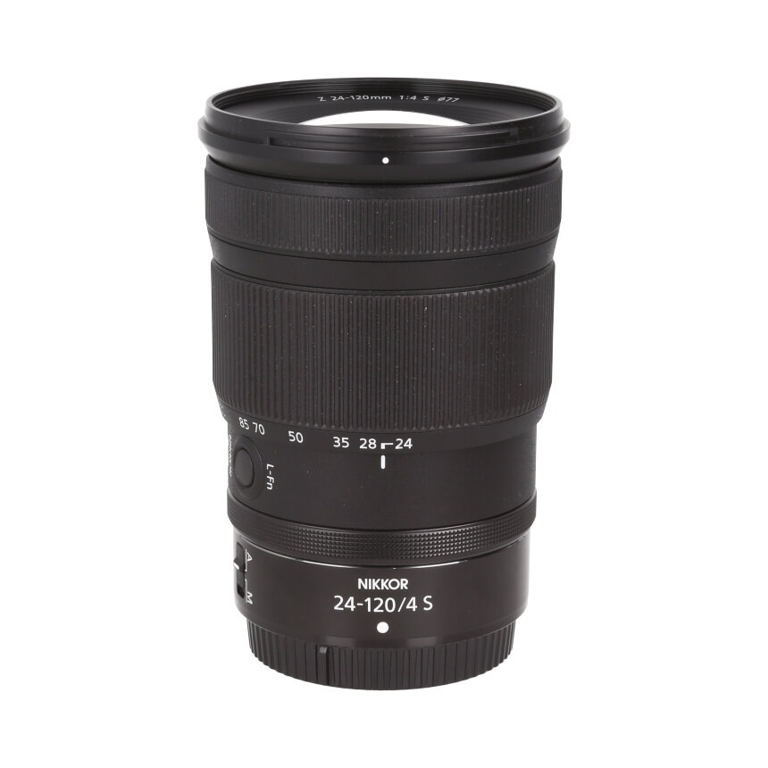 Nikon Z 24-120mm F4 S ��AB��