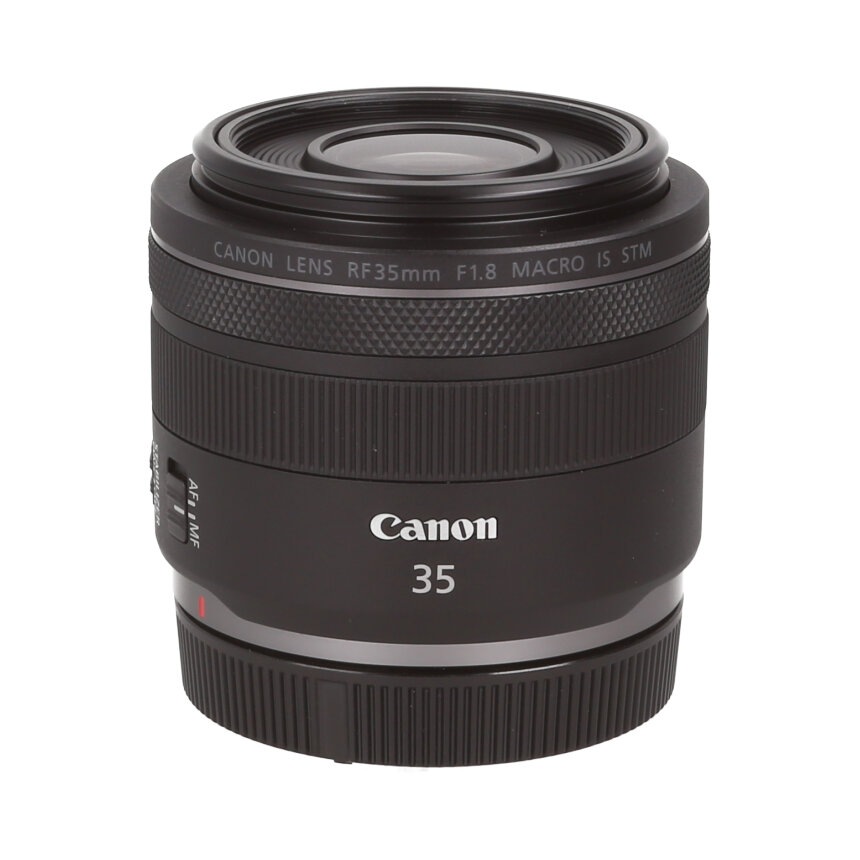 Canon RF35mm F1.8 MACRO IS STM ��AB��