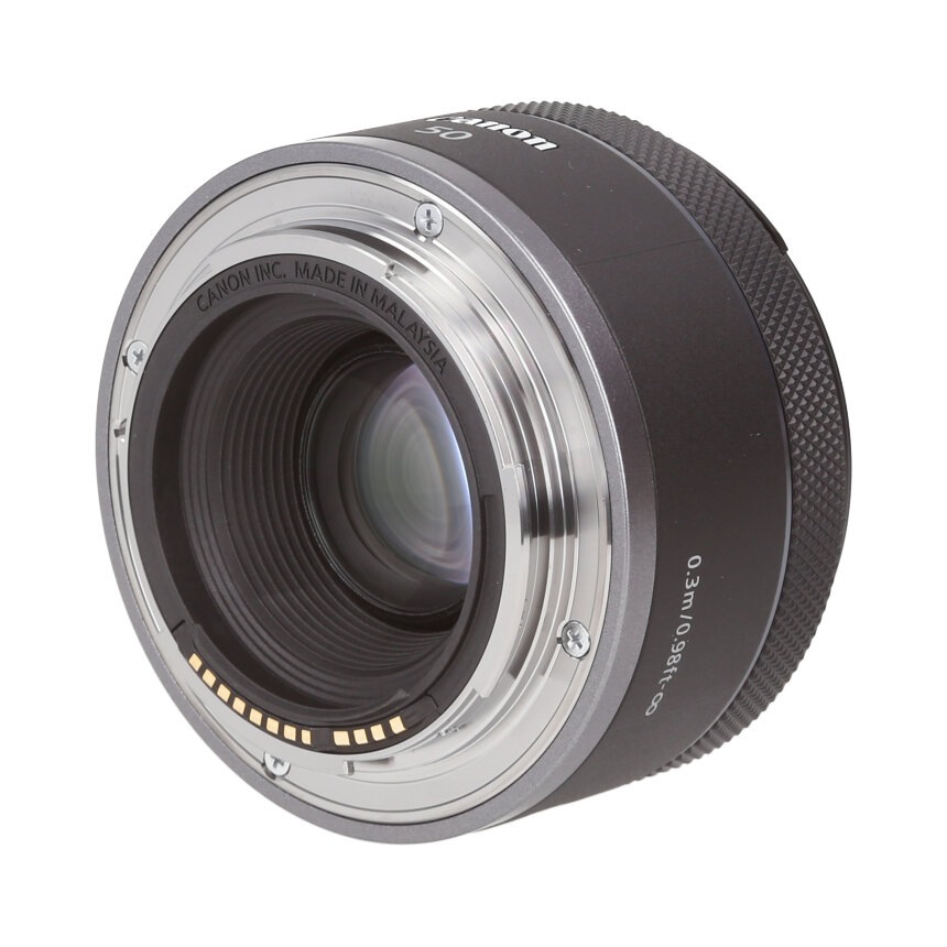 Canon RF50mm F1.8 STM ��AB��