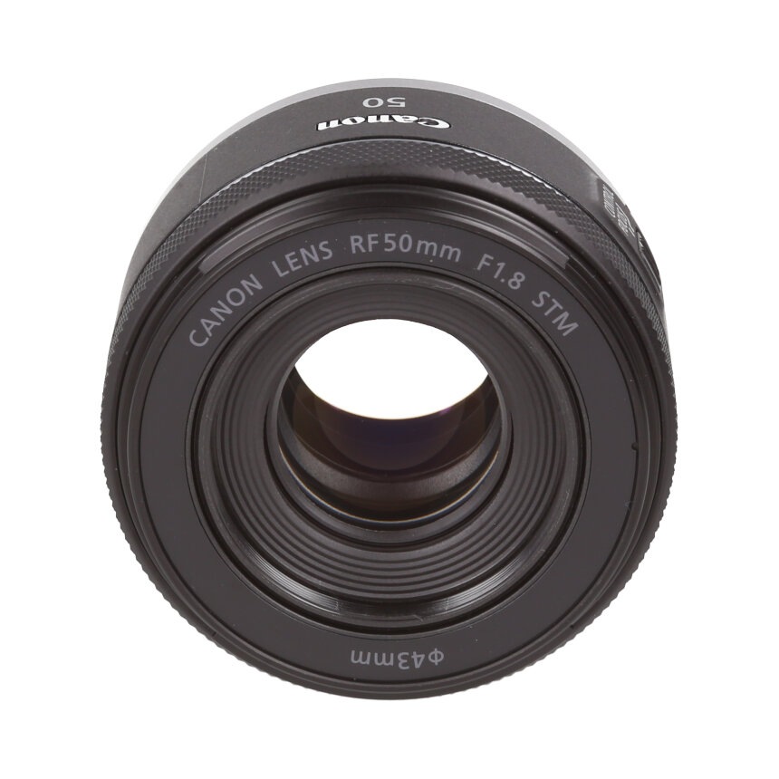 Canon RF50mm F1.8 STM ��AB��