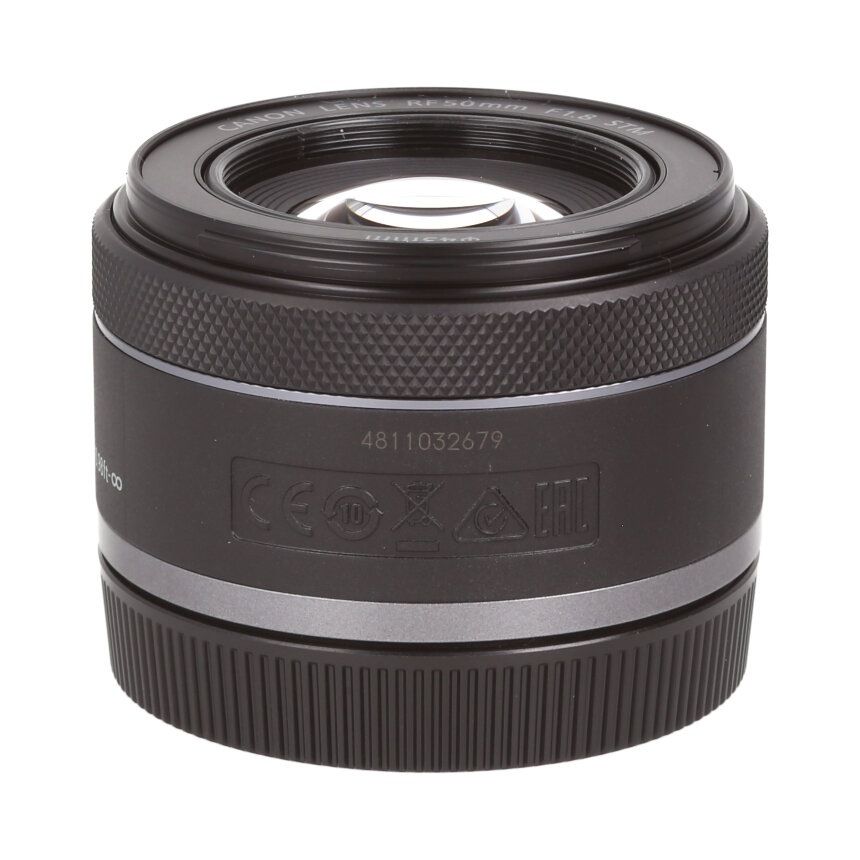 Canon RF50mm F1.8 STM ��AB��
