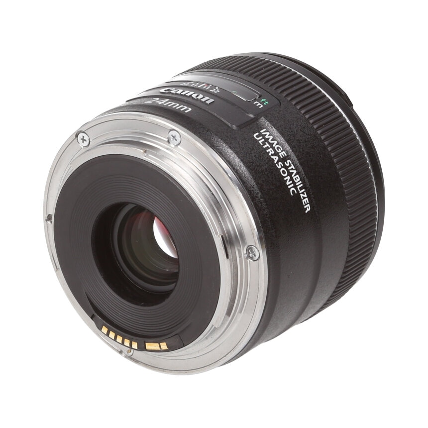 Canon EF24mm F2.8 IS USM ��AB��