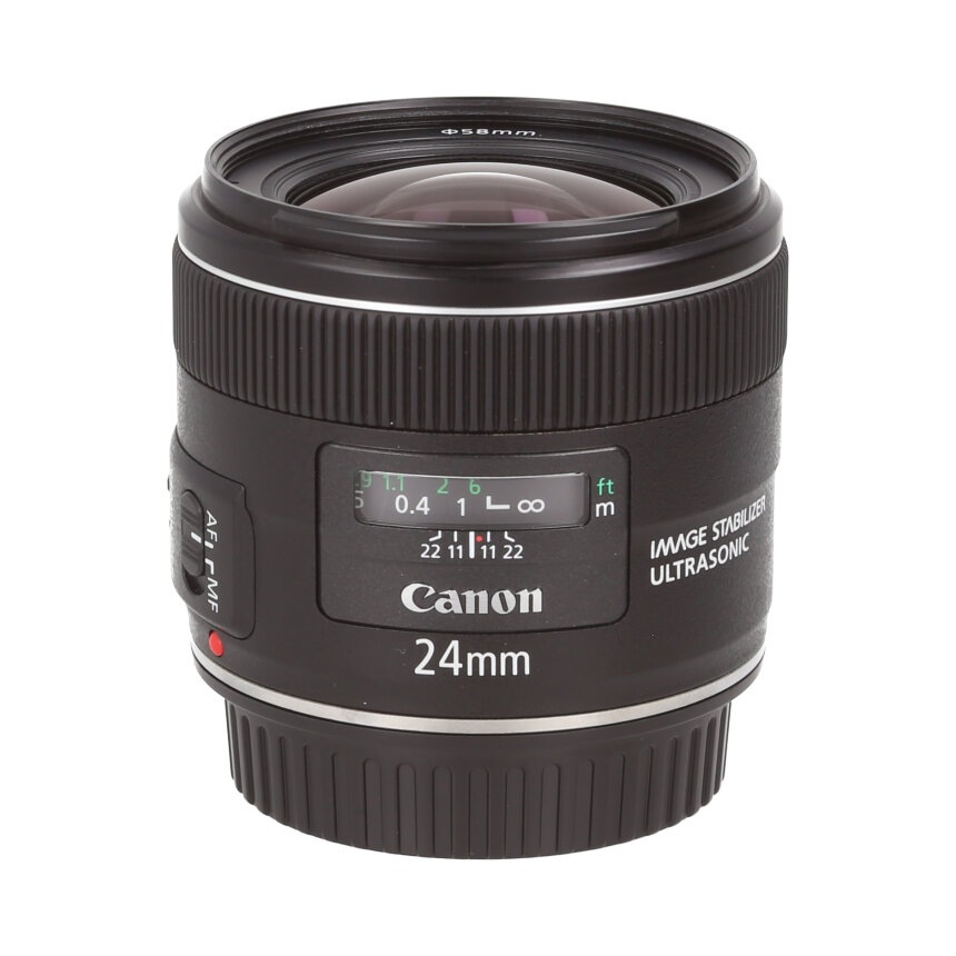 Canon EF24mm F2.8 IS USM ��AB��