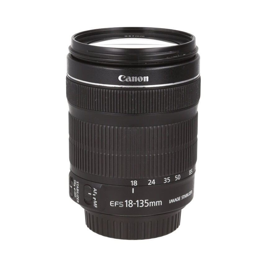 Canon EF-S18-135mm F3.5-5.6 IS STM�� ��AB��