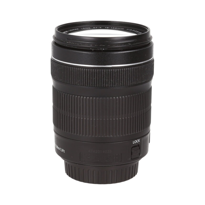 Canon EF-S18-135mm F3.5-5.6 IS STM�� ��AB��