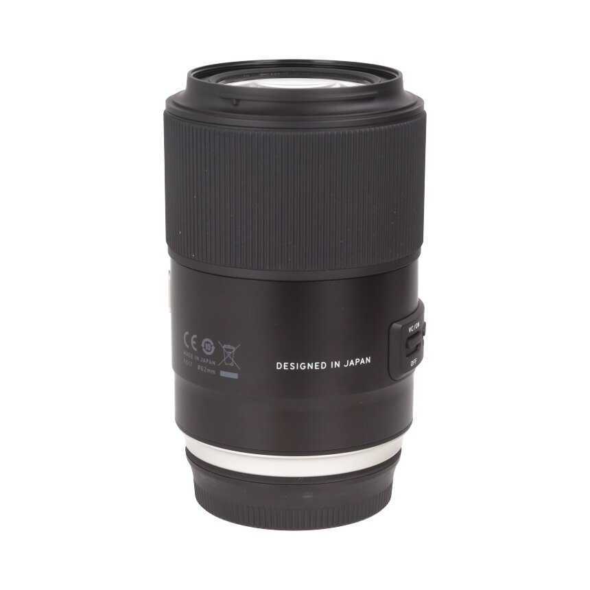 TAMRON SP 90mm F2.8 Di Macro VC USD (CANON) F017 ��A��