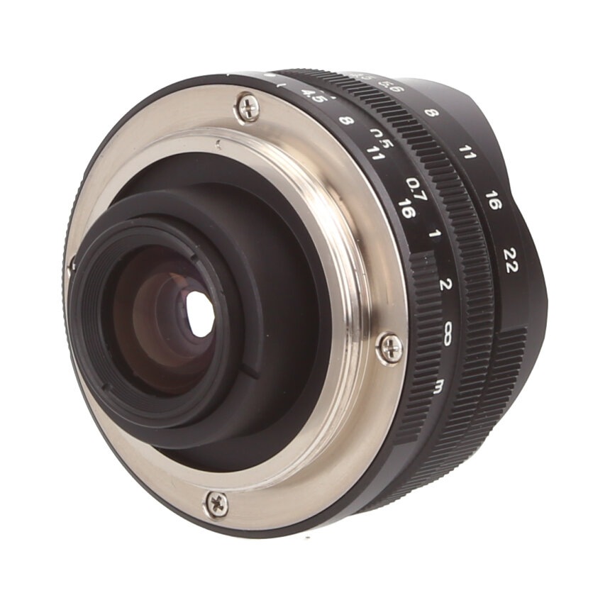 Voigtlander SUPER WIDE-HELIAR 15mm F4.5 Asph ��B��