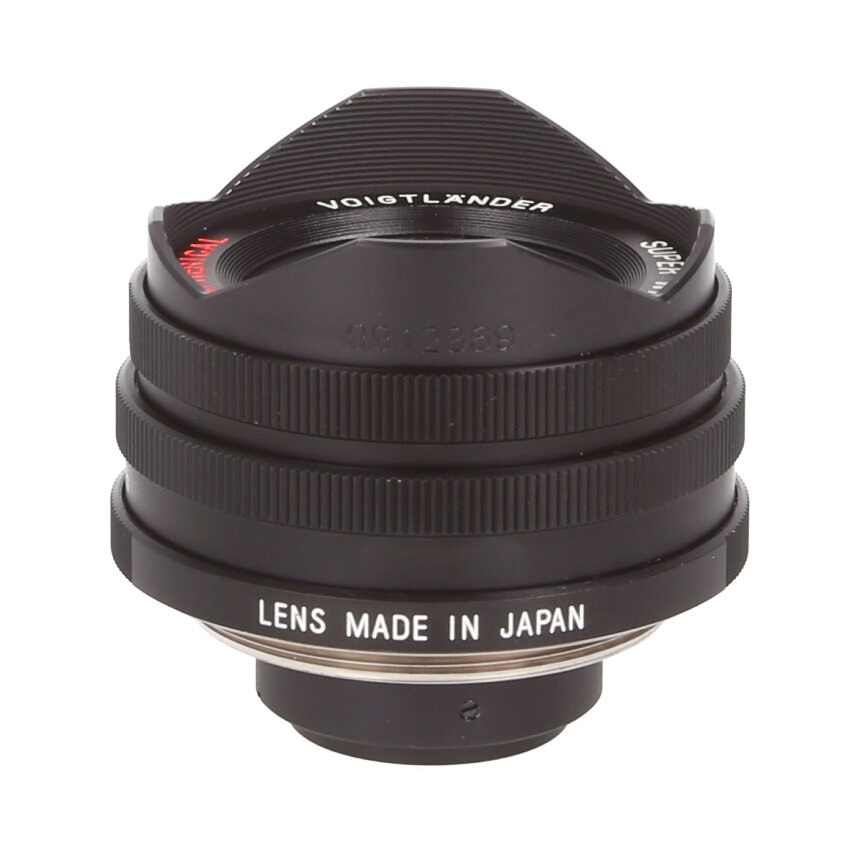 Voigtlander SUPER WIDE-HELIAR 15mm F4.5 Asph ��B��