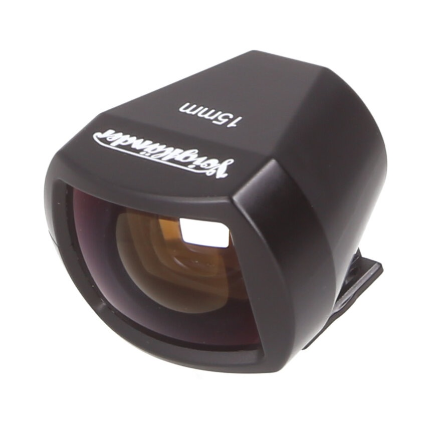Voigtlander SUPER WIDE-HELIAR 15mm F4.5 Asph ��B��