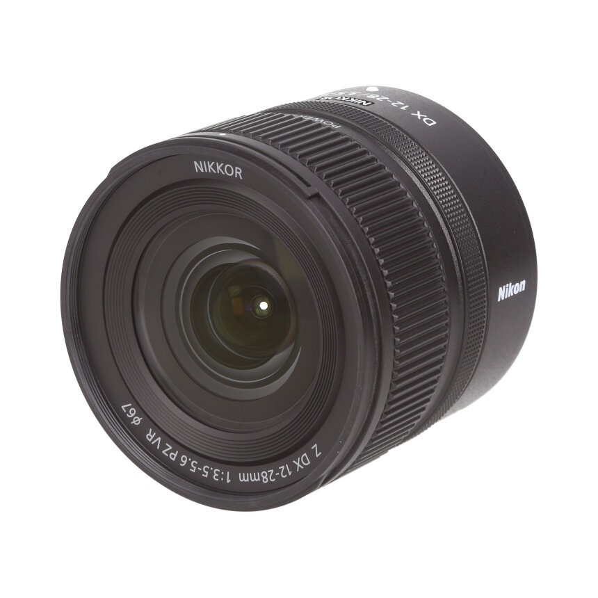 Nikon Z DX 12-28mm F3.5-5.6 PZ VR ��AB��