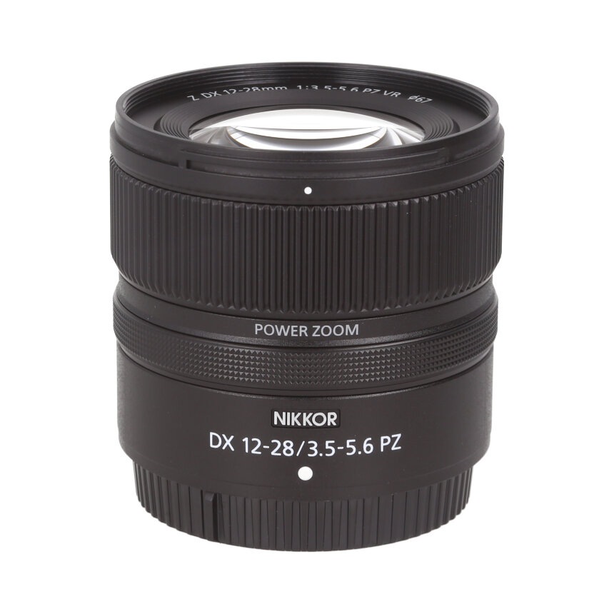 Nikon Z DX 12-28mm F3.5-5.6 PZ VR ��AB��