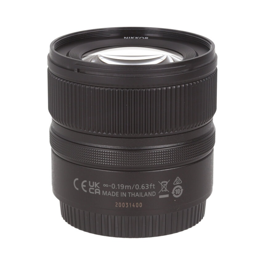 Nikon Z DX 12-28mm F3.5-5.6 PZ VR ��AB��