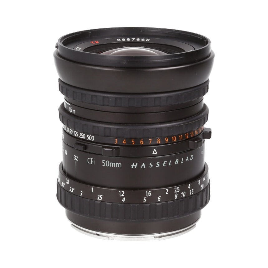 HASSELBLAD ǥ CFi50mm F4 T FLE AB