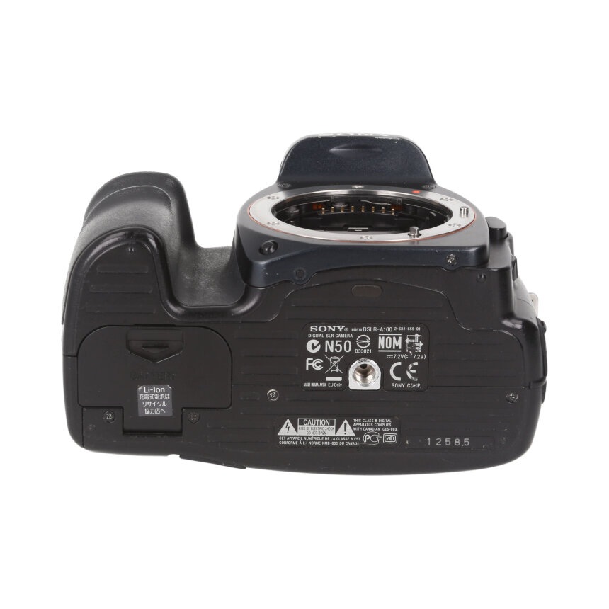 SONY ��100 BLACK BODY ��B��