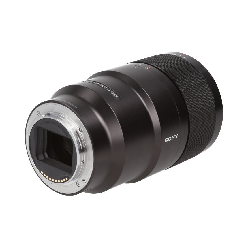 SONY FE90mm F2.8 Macro G OSS  E�ޥ���� E�ޥ���ȡ�AB��