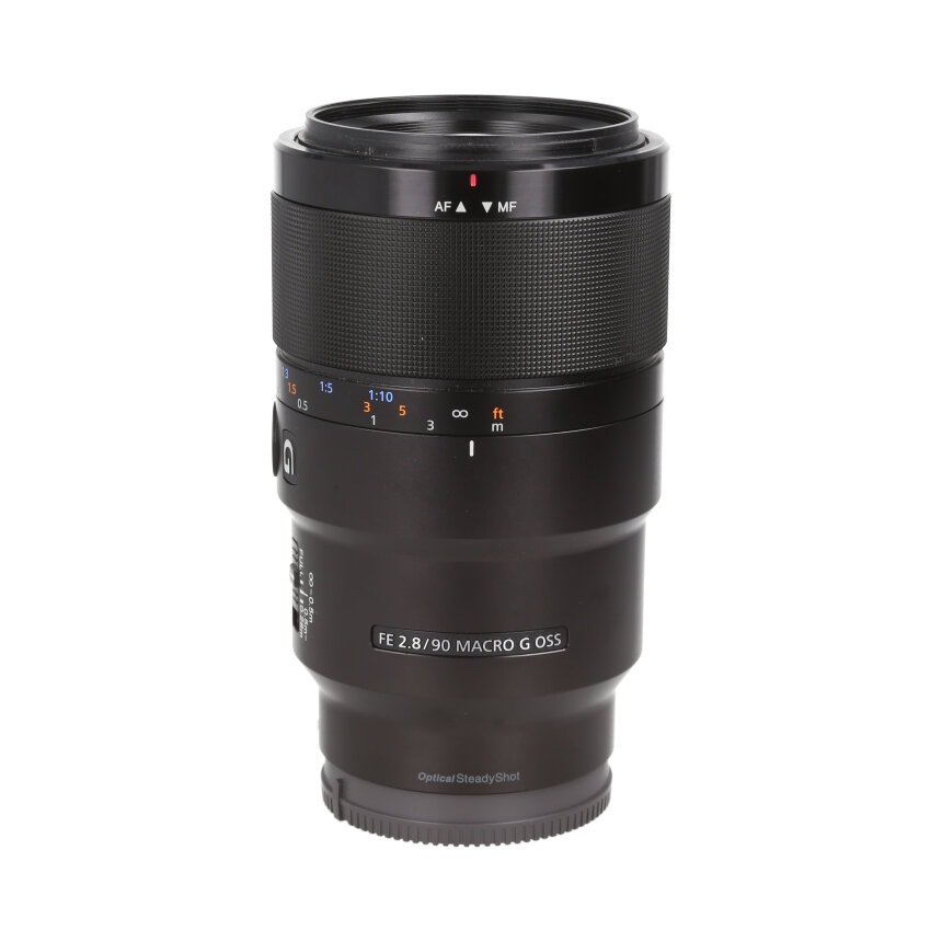 SONY FE90mm F2.8 Macro G OSS  E�ޥ���� E�ޥ���ȡ�AB��