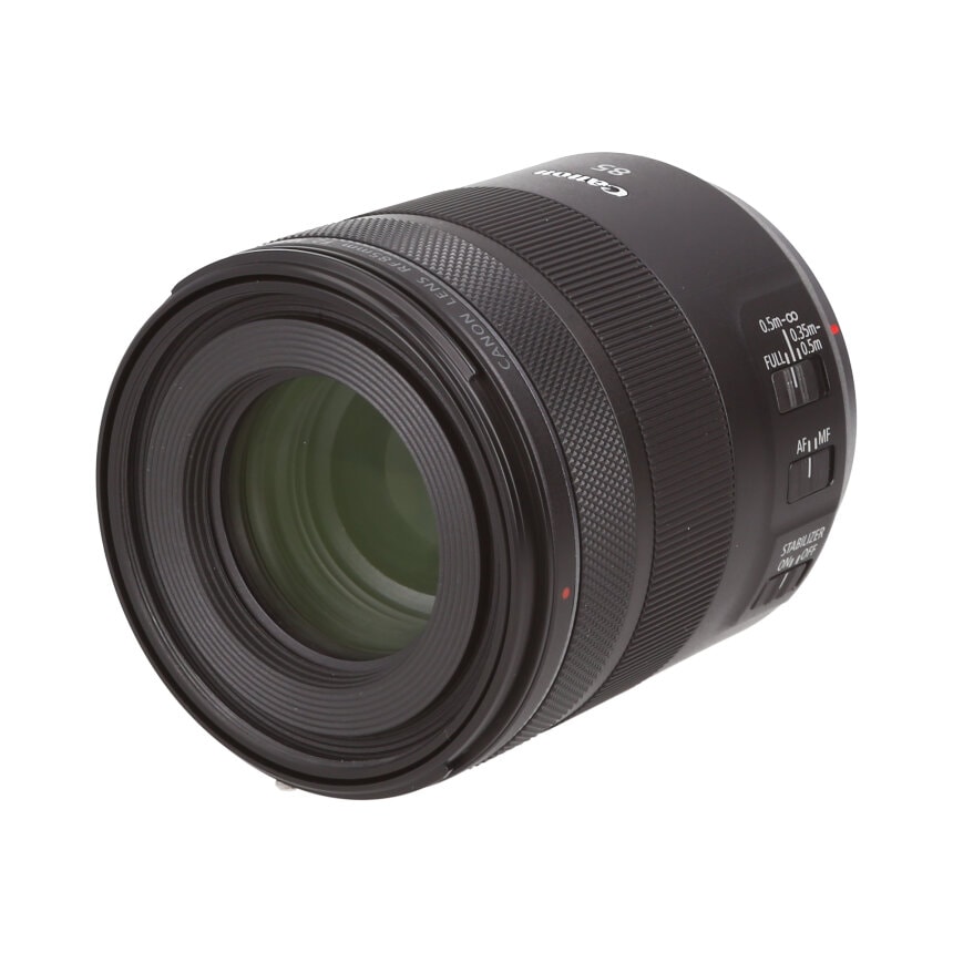 Canon RF85mm F2 Macro IS STM ��A��