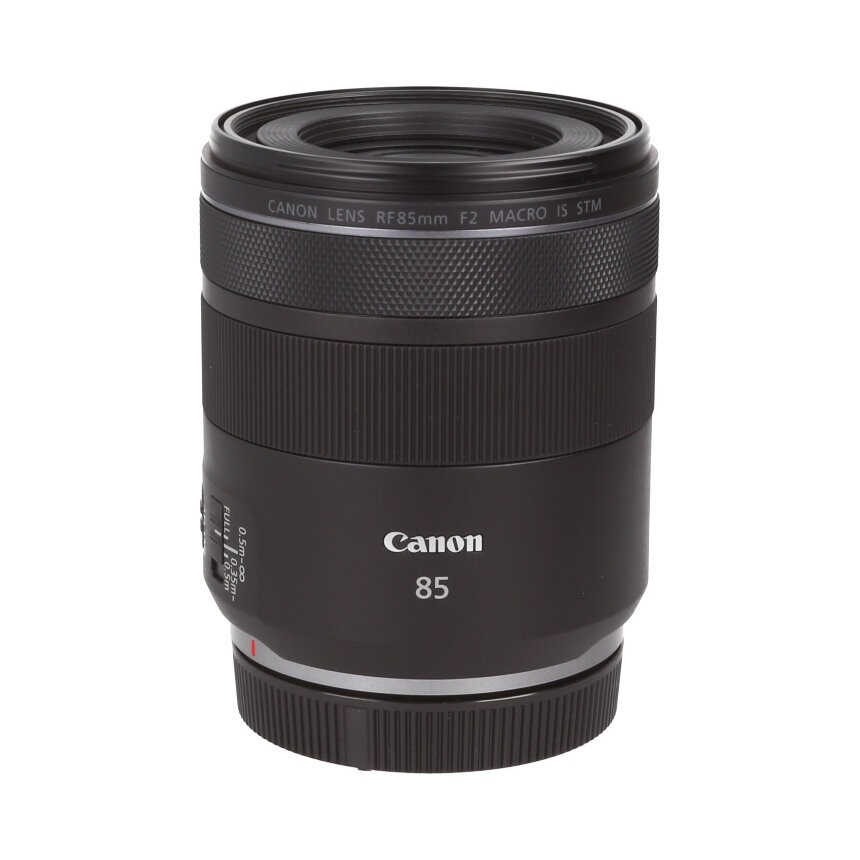 Canon RF85mm F2 Macro IS STM ��A��