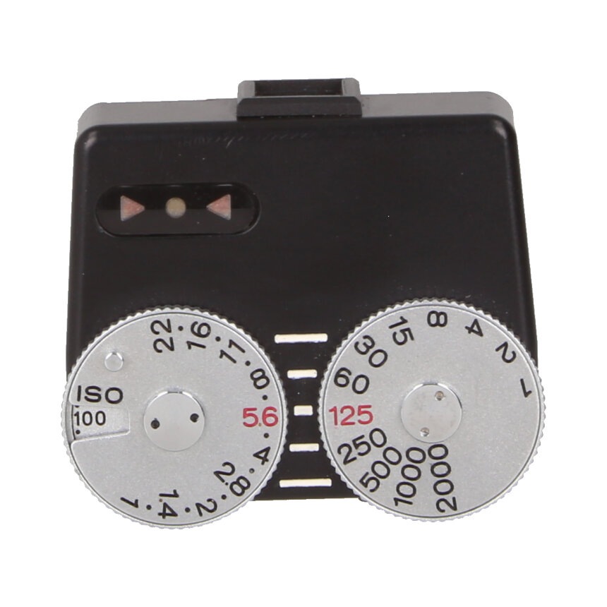 Voigtlander VC METER II ブラック 【AB】 | アクセサリ,その他 | 三宝