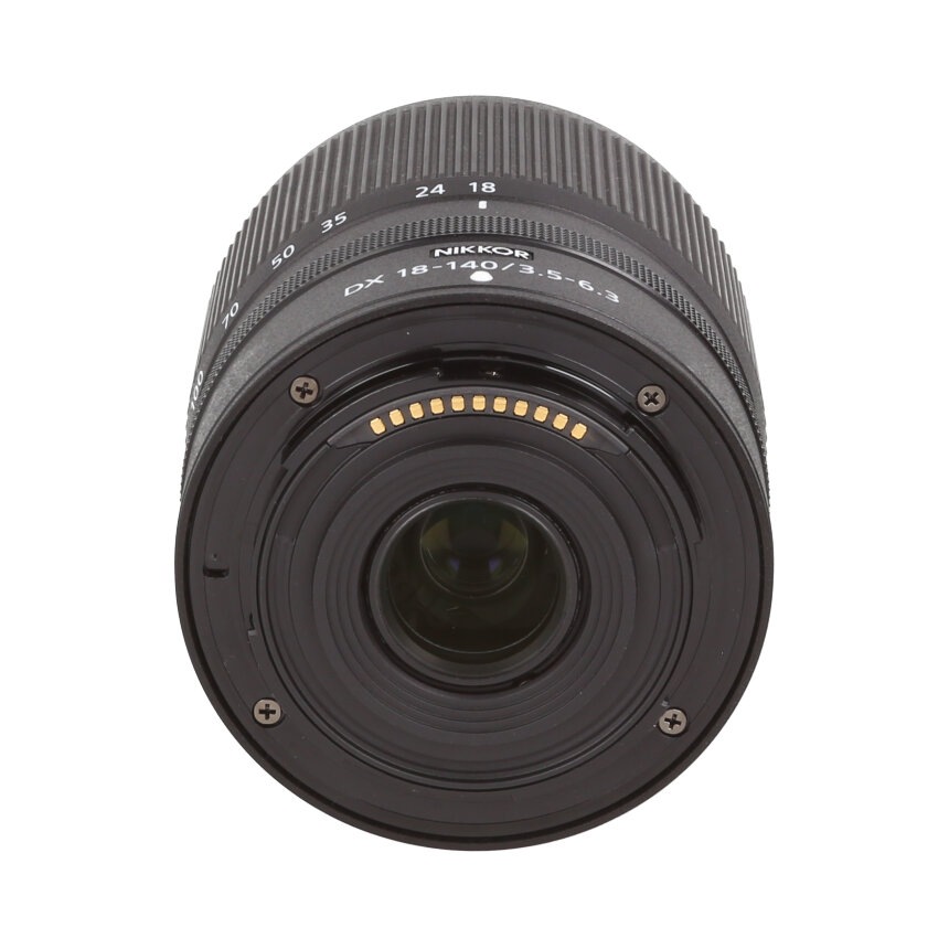 Nikon Z DX 18-140mm F3.5-6.3 VR ��AB��