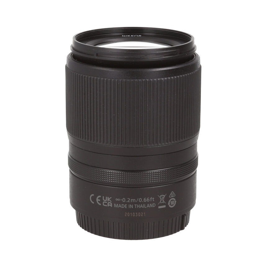 Nikon Z DX 18-140mm F3.5-6.3 VR ��AB��