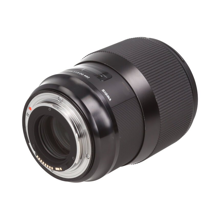 SIGMA 135mm F1.8 DG HSM A (CANON EF) 【B】 | レンズ,シグマ | 三宝