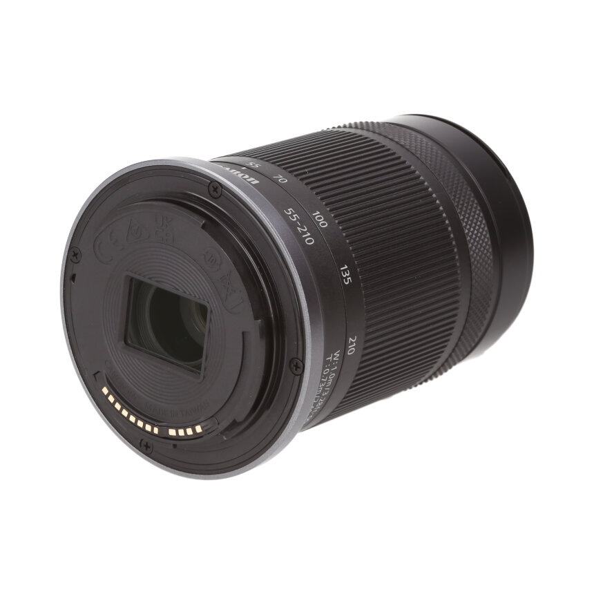 Canon RF-S55-210mm F5-7.1 IS STM ��AB��