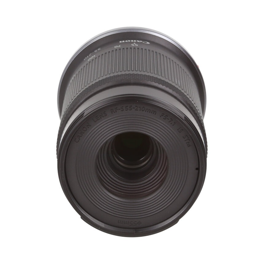 Canon RF-S55-210mm F5-7.1 IS STM ��AB��