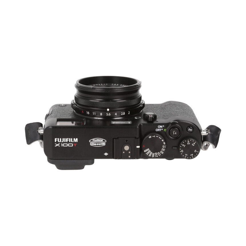 FUJIFILM FUJIFILM X100T Black 【B】 | カメラ,富士フィルム | 三宝
