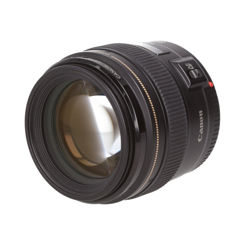 Canon EF85mm F1.8 USM 【AB】 | レンズ,キヤノン | 三宝カメラ