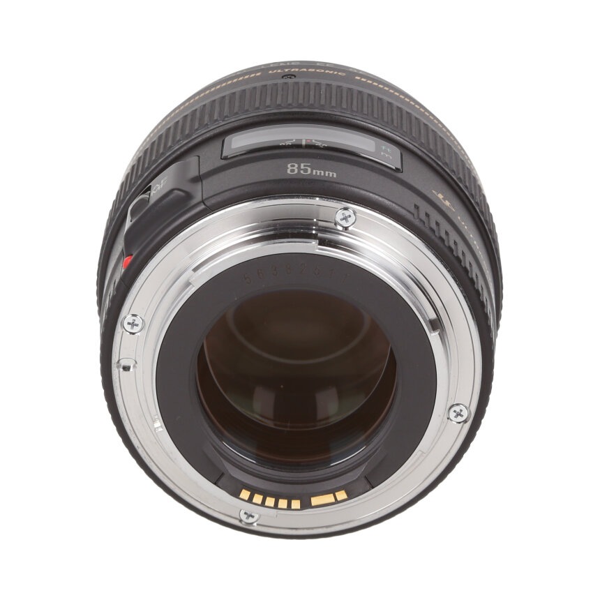 Canon EF85mm F1.8 USM 【AB】 | レンズ,キヤノン | 三宝カメラ