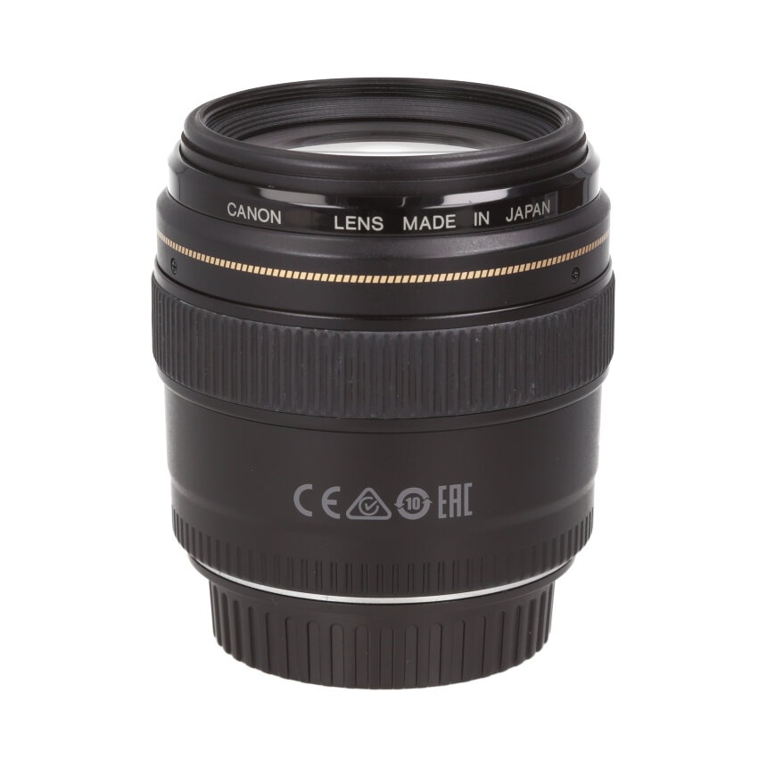 Canon EF85mm F1.8 USM 【AB】 | レンズ,キヤノン | 三宝カメラ