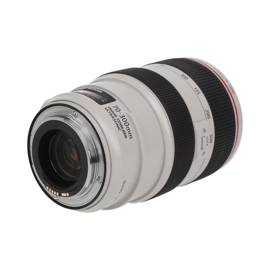 Canon EF70-300mm F4-5.6L IS USM ��AB��