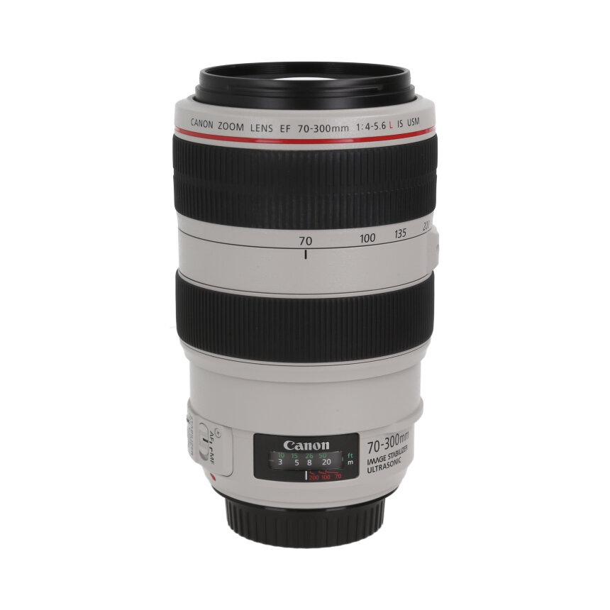 Canon EF70-300mm F4-5.6L IS USM ��AB��