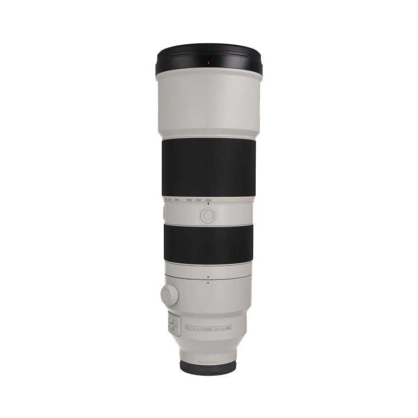 SONY FE200-600mm F5.6-6.3 G OSS E�ޥ���ȡ�AB��
